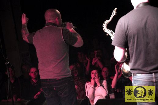 The Hacklers (IRL) 4. Berlin Ska City Festival - Astra Kulturhaus, Berlin-Friedrichshain 23. Januar 2016 (18).JPG